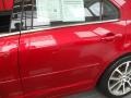 2008 Redfire Metallic Ford Fusion SEL  photo #5