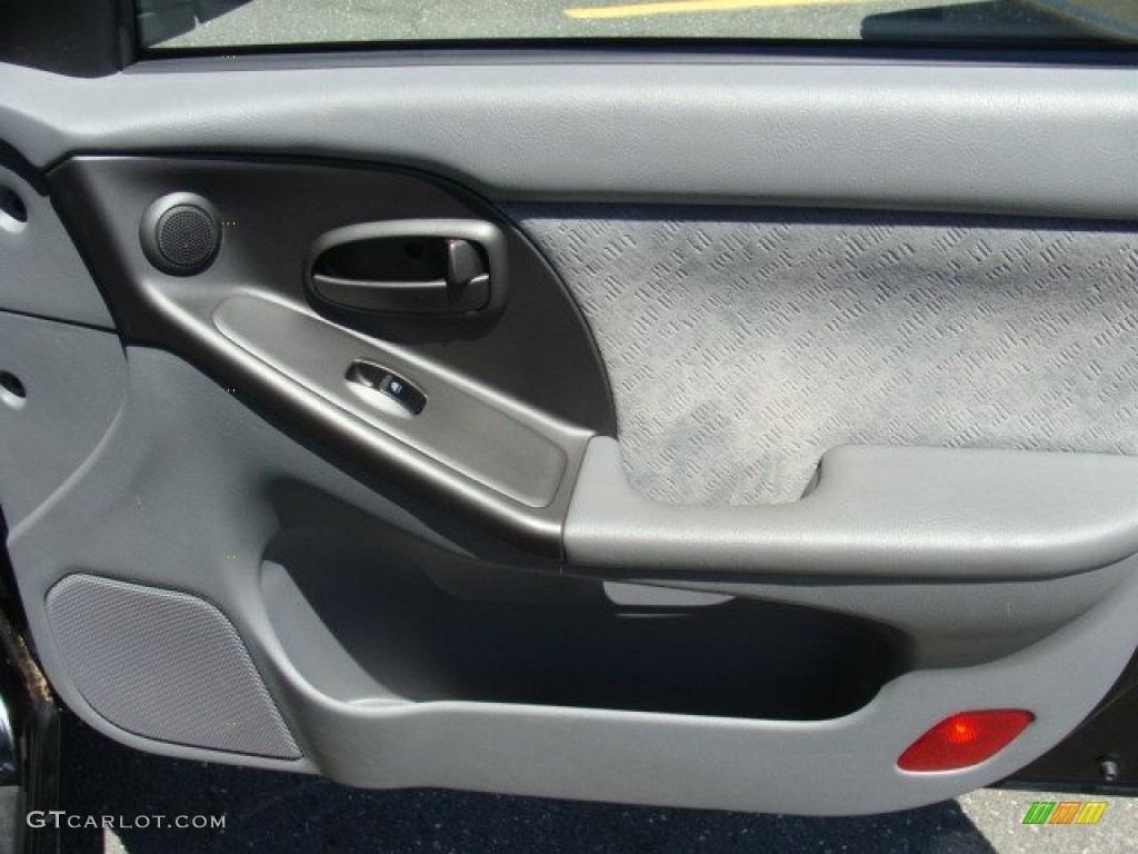 2006 Elantra GLS Sedan - Ebony Black / Gray photo #21