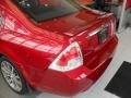 2008 Redfire Metallic Ford Fusion SEL  photo #6
