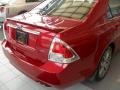 2008 Redfire Metallic Ford Fusion SEL  photo #7