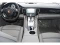 Carbon Grey Metallic - Panamera Hybrid S Photo No. 29