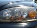 2006 Ebony Black Hyundai Elantra GLS Sedan  photo #27