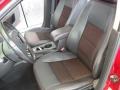 2008 Redfire Metallic Ford Fusion SEL  photo #14