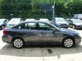Dark Gray Metallic - Impreza 2.5i Sedan Photo No. 5