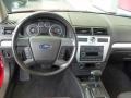 2008 Redfire Metallic Ford Fusion SEL  photo #16