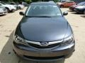 Dark Gray Metallic - Impreza 2.5i Sedan Photo No. 7