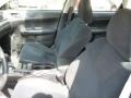 Dark Gray Metallic - Impreza 2.5i Sedan Photo No. 10