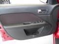 2008 Redfire Metallic Ford Fusion SEL  photo #20