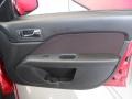 2008 Redfire Metallic Ford Fusion SEL  photo #21