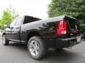 Black - 1500 Express Quad Cab Photo No. 2