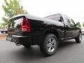 Black - 1500 Express Quad Cab Photo No. 3