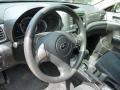 Dark Gray Metallic - Impreza 2.5i Sedan Photo No. 14