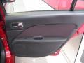 2008 Redfire Metallic Ford Fusion SEL  photo #23