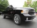 Black - 1500 Express Quad Cab Photo No. 4