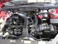 2008 Redfire Metallic Ford Fusion SEL  photo #25