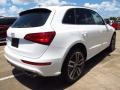 Ibis White - SQ5 Premium plus 3.0 TFSI quattro Photo No. 2