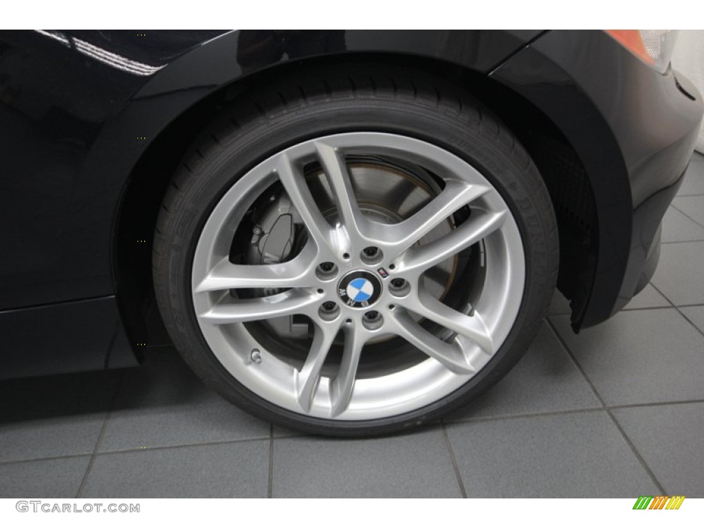 2013 BMW 1 Series 135i Coupe Wheel Photo #84227729
