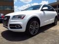 Ibis White - SQ5 Premium plus 3.0 TFSI quattro Photo No. 5