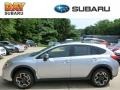 2013 Ice Silver Metallic Subaru XV Crosstrek 2.0 Premium  photo #1