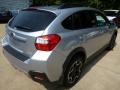 2013 Ice Silver Metallic Subaru XV Crosstrek 2.0 Premium  photo #4