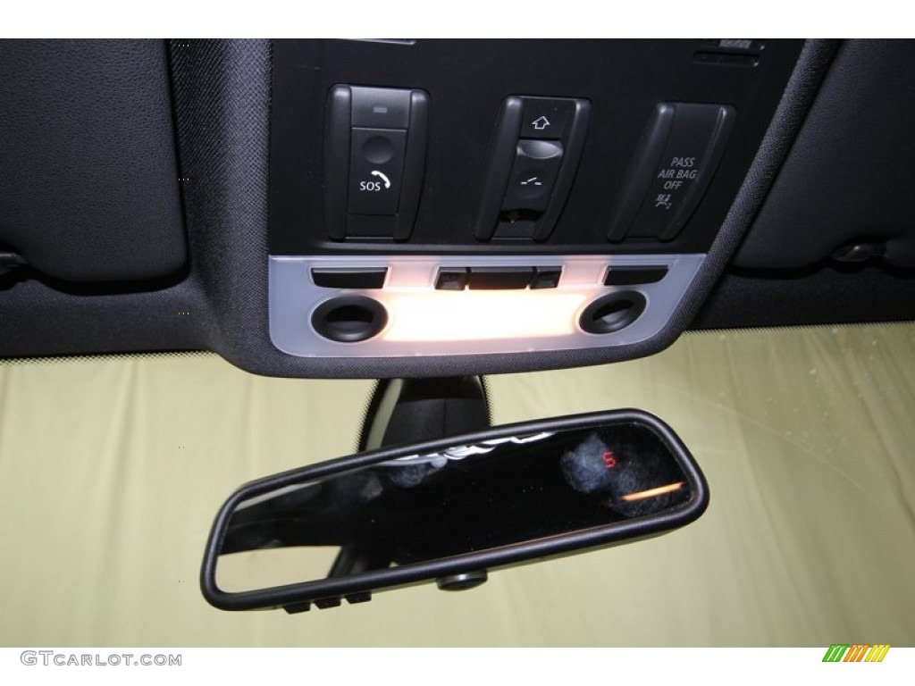 2013 1 Series 135i Coupe - Carbon Black Metallic / Black photo #17