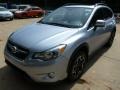 2013 Ice Silver Metallic Subaru XV Crosstrek 2.0 Premium  photo #8