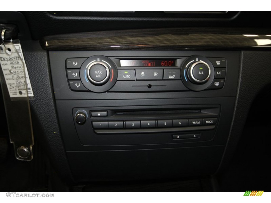 2013 BMW 1 Series 135i Coupe Controls Photo #84228011