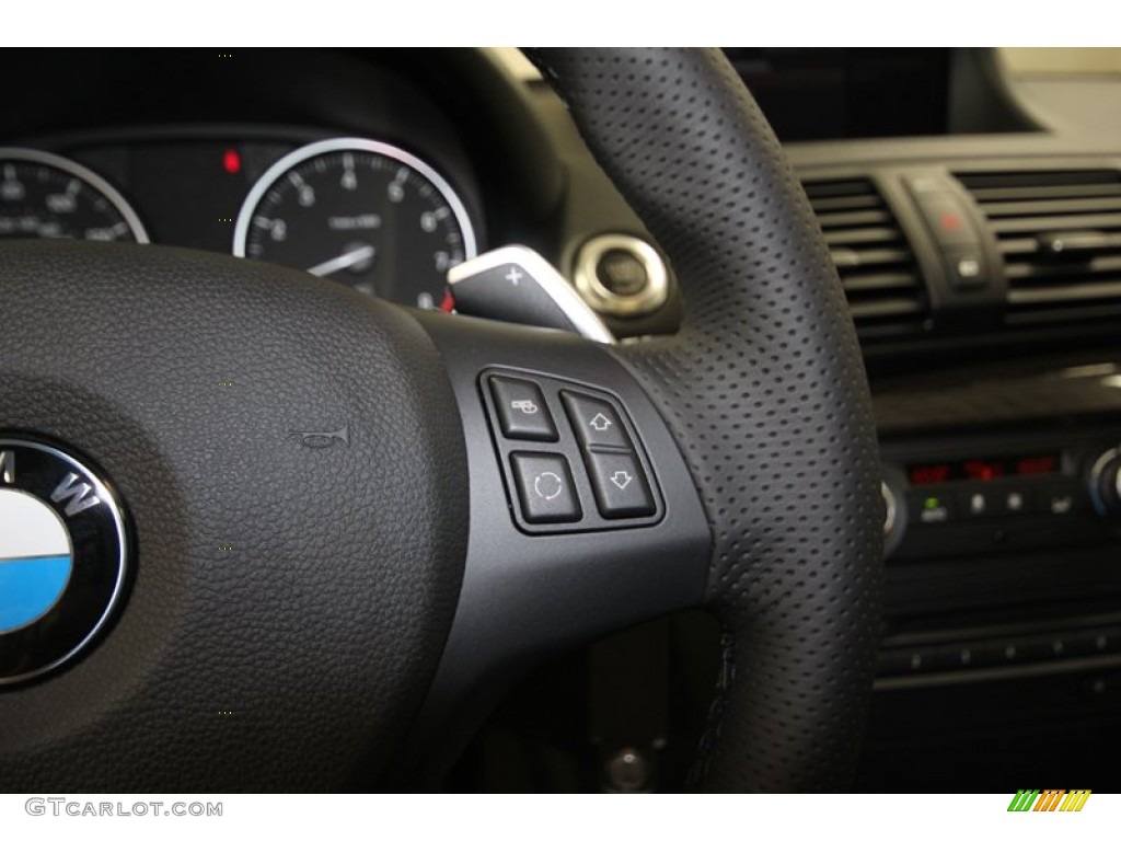 2013 BMW 1 Series 135i Coupe Controls Photo #84228134