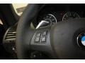2013 BMW 1 Series Black Interior Controls Photo