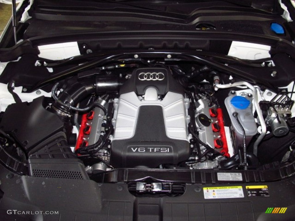 2014 Audi SQ5 Premium plus 3.0 TFSI quattro 3.0 Liter FSI Supercharged DOHC 24-Valve VVT V6 Engine Photo #84228317