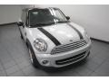 White Silver Metallic - Cooper Hardtop Photo No. 5