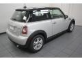 White Silver Metallic - Cooper Hardtop Photo No. 8