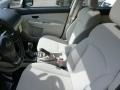 2013 Satin White Pearl Subaru Impreza 2.0i Premium 4 Door  photo #10