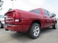 2013 Deep Cherry Red Pearl Ram 1500 Sport Crew Cab  photo #3