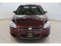 2007 Bordeaux Red Chevrolet Impala LT  photo #2