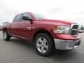 Deep Cherry Red Pearl - 1500 Big Horn Crew Cab Photo No. 4