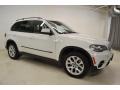 Alpine White 2013 BMW X5 xDrive 35i Exterior