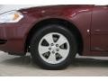 2007 Bordeaux Red Chevrolet Impala LT  photo #16