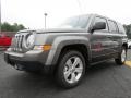 2013 Mineral Gray Metallic Jeep Patriot Latitude  photo #3