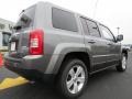 2013 Mineral Gray Metallic Jeep Patriot Latitude  photo #7