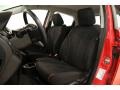 Black w/Red Piping Interior Photo for 2012 Mazda MAZDA2 #84229229