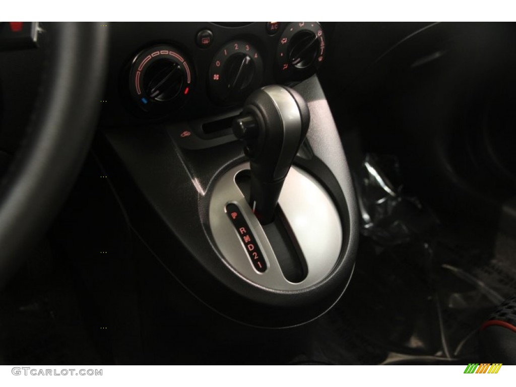 2012 Mazda MAZDA2 Touring 4 Speed Automatic Transmission Photo #84229313