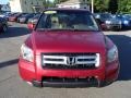 Redrock Pearl - Pilot EX-L 4WD Photo No. 2