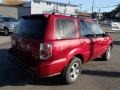 Redrock Pearl - Pilot EX-L 4WD Photo No. 4
