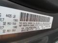 Mineral Gray Metallic - Patriot Latitude Photo No. 19