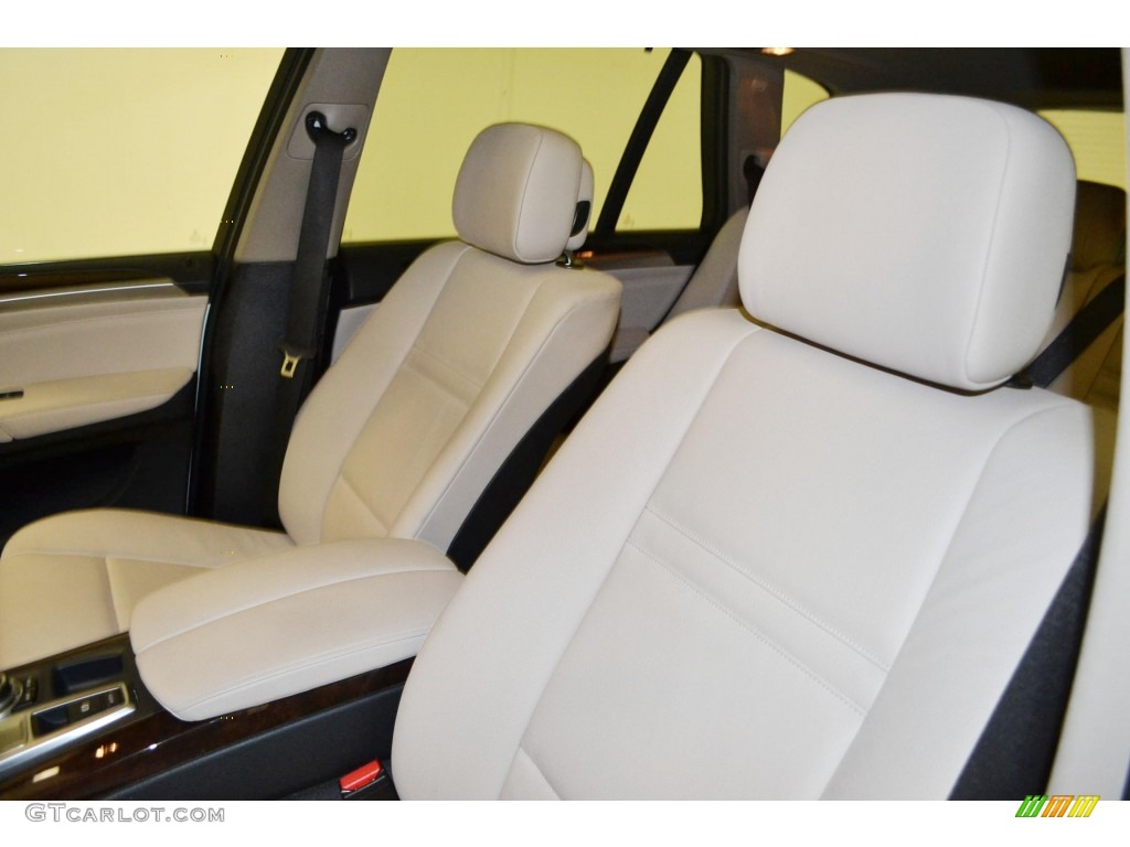 2013 BMW X5 xDrive 35i Front Seat Photos
