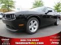 Pitch Black - Challenger SXT Photo No. 1