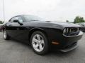 Pitch Black - Challenger SXT Photo No. 4