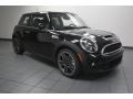 Midnight Black Metallic - Cooper S Hardtop Photo No. 1