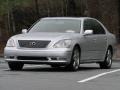 Mercury Metallic - LS 430 Photo No. 6